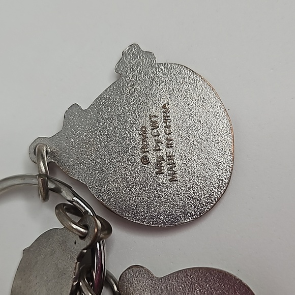 ANGRY BIRDS KEYCHAIN - Picture 4 of 5